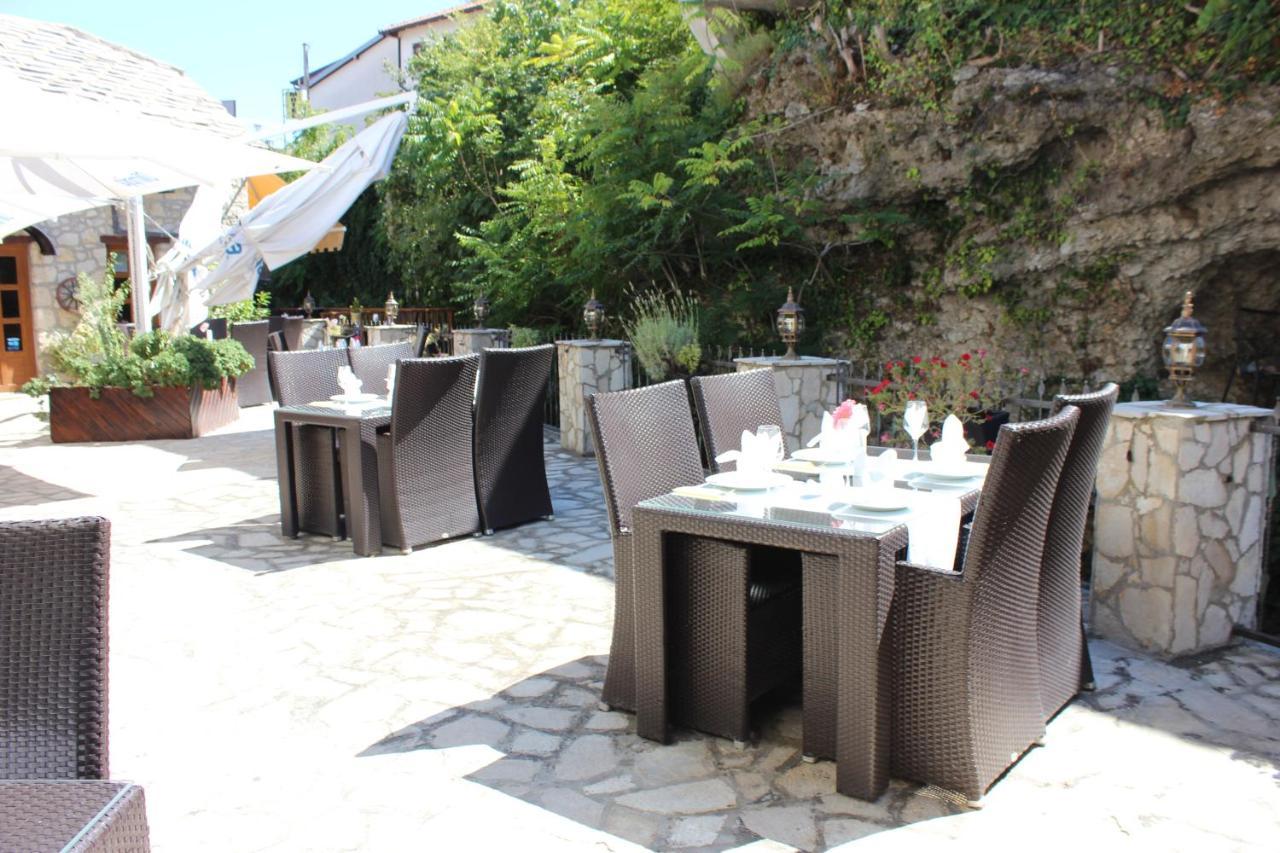 Hotel-Restaurant Kriva Cuprija Mostar Esterno foto