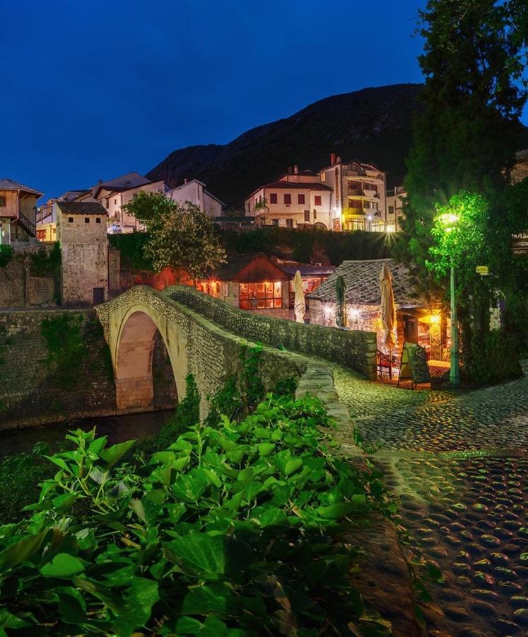 Hotel-Restaurant Kriva Cuprija Mostar Esterno foto